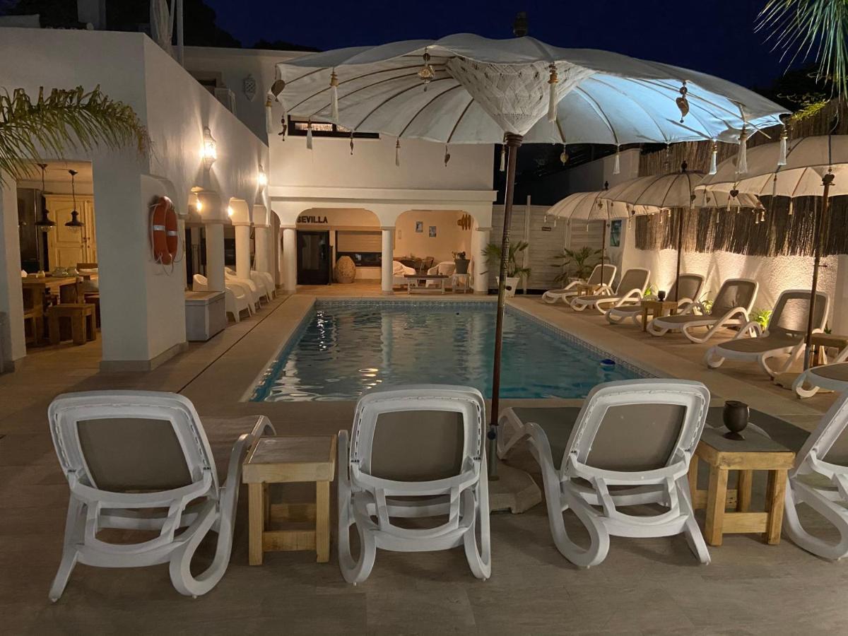 Casa Holandaluzas Marbella Near Beach, With Salt Water Pool And Private Parking מראה חיצוני תמונה