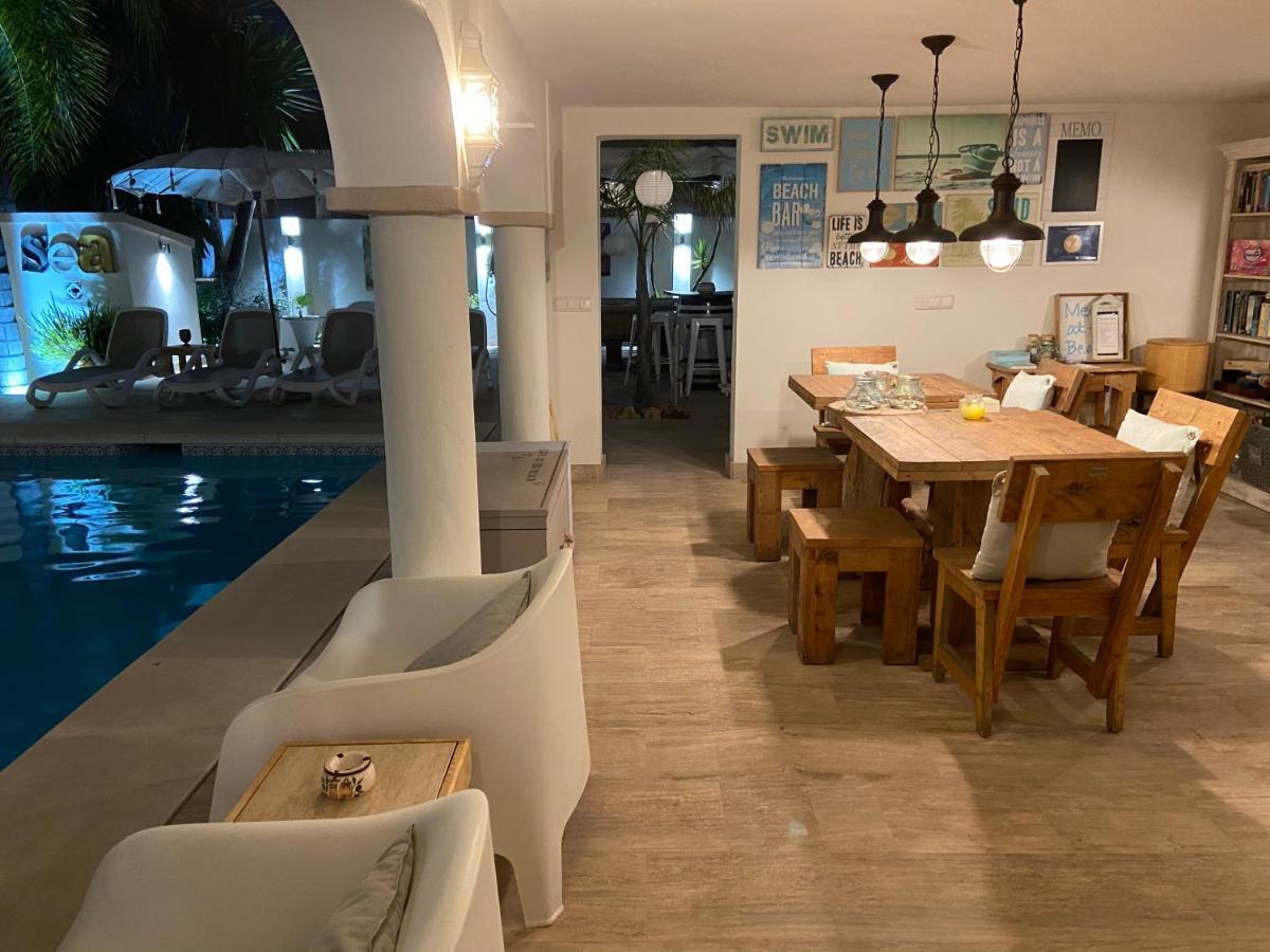 Casa Holandaluzas Marbella Near Beach, With Salt Water Pool And Private Parking מראה חיצוני תמונה