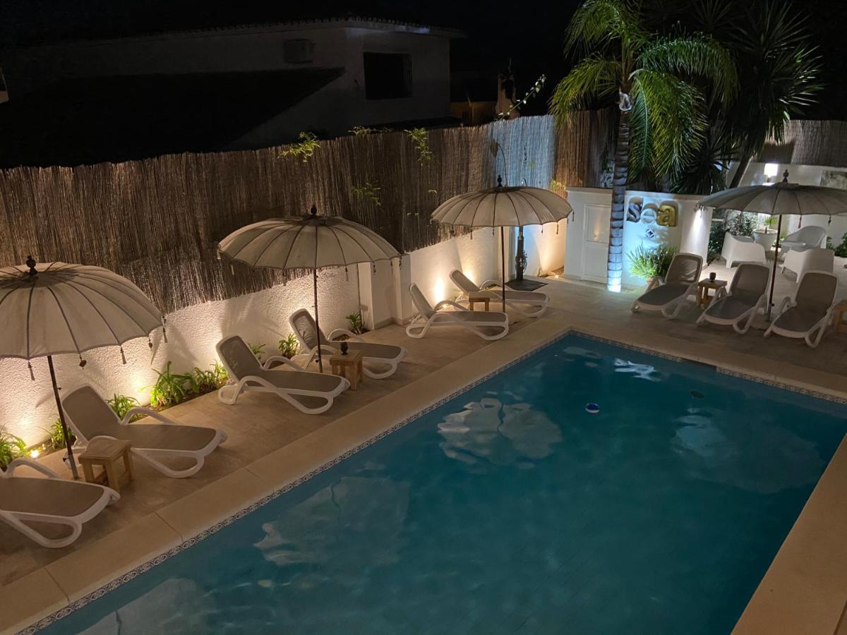 Casa Holandaluzas Marbella Near Beach, With Salt Water Pool And Private Parking מראה חיצוני תמונה