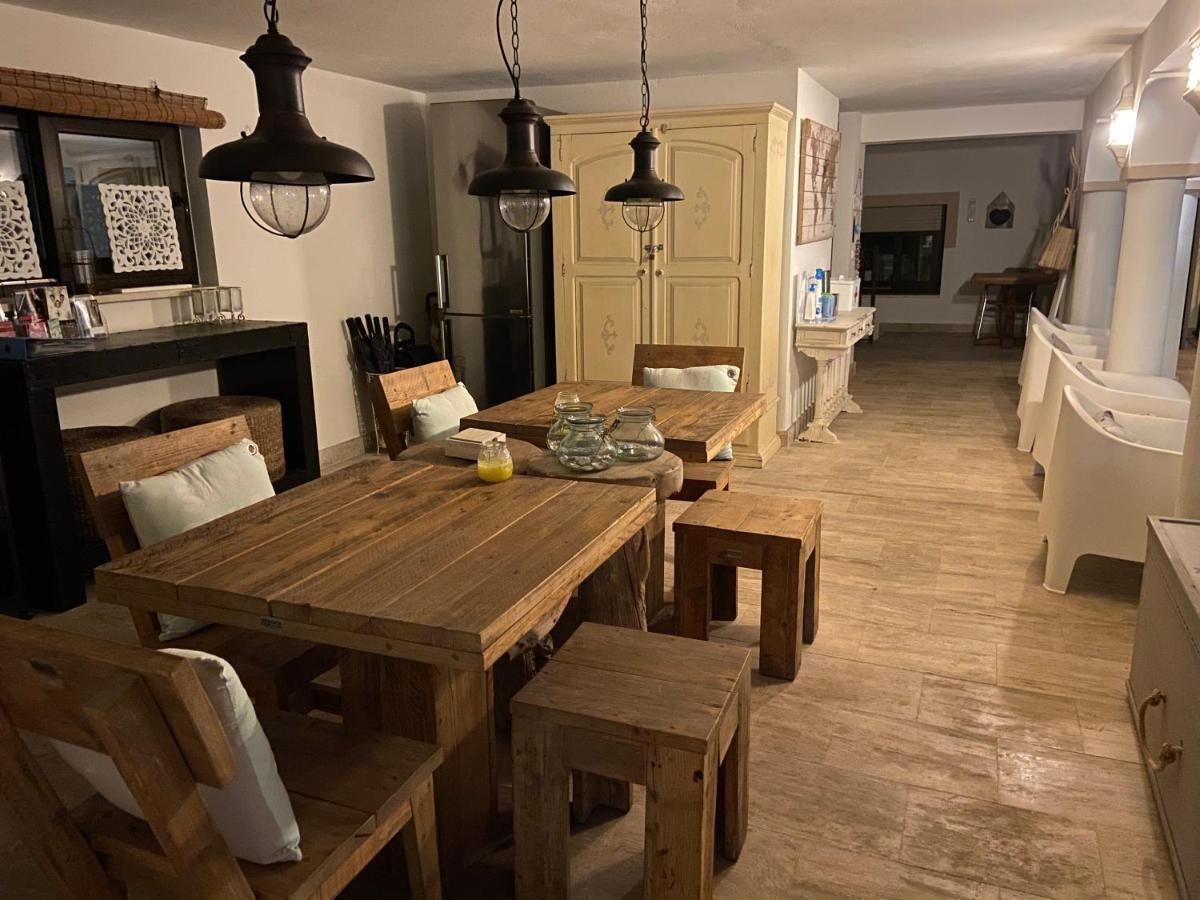 Casa Holandaluzas Marbella Near Beach, With Salt Water Pool And Private Parking מראה חיצוני תמונה