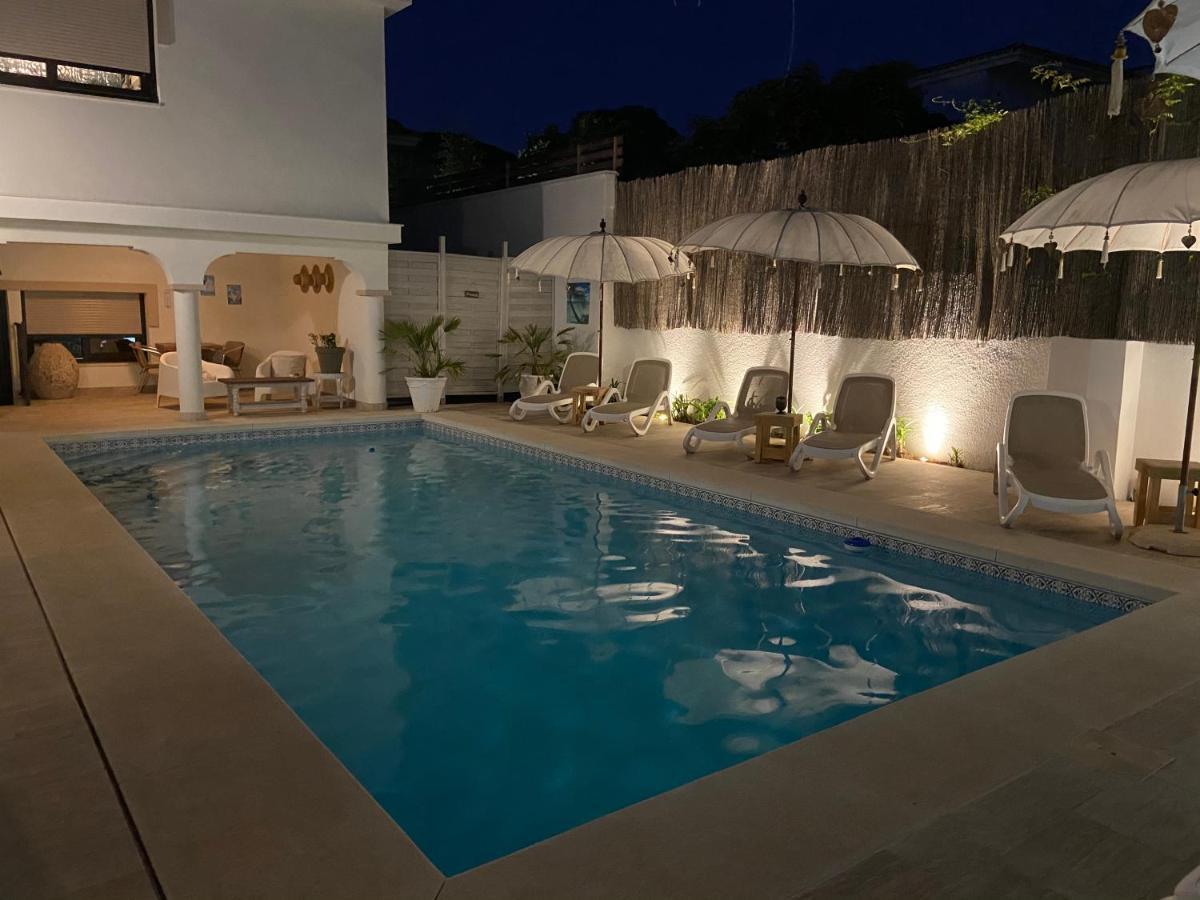 Casa Holandaluzas Marbella Near Beach, With Salt Water Pool And Private Parking מראה חיצוני תמונה