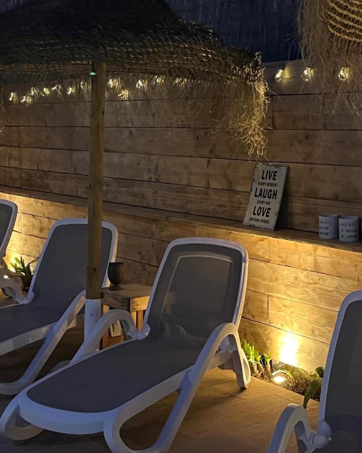 Casa Holandaluzas Marbella Near Beach, With Salt Water Pool And Private Parking מראה חיצוני תמונה