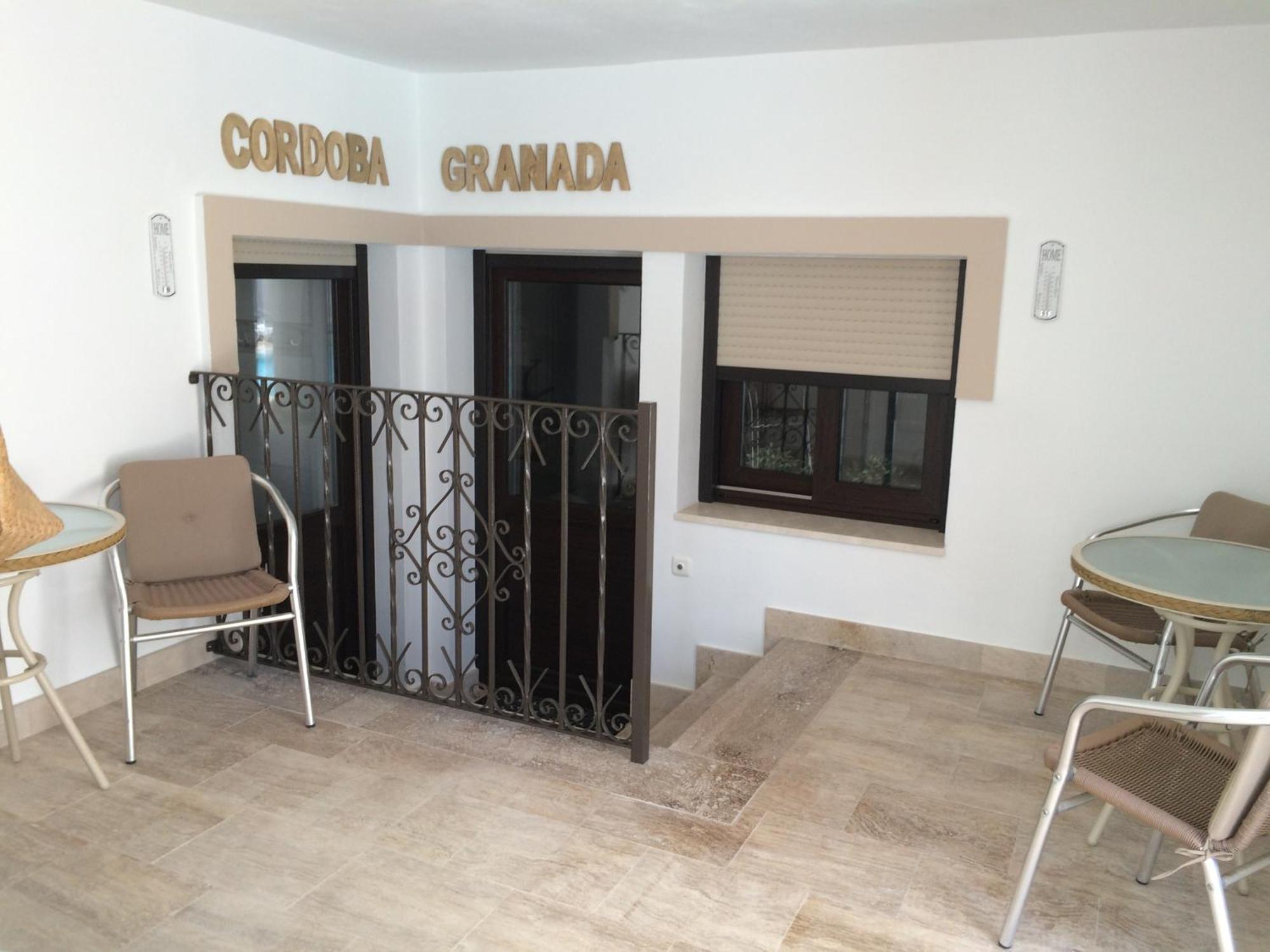 Casa Holandaluzas Marbella Near Beach, With Salt Water Pool And Private Parking מראה חיצוני תמונה