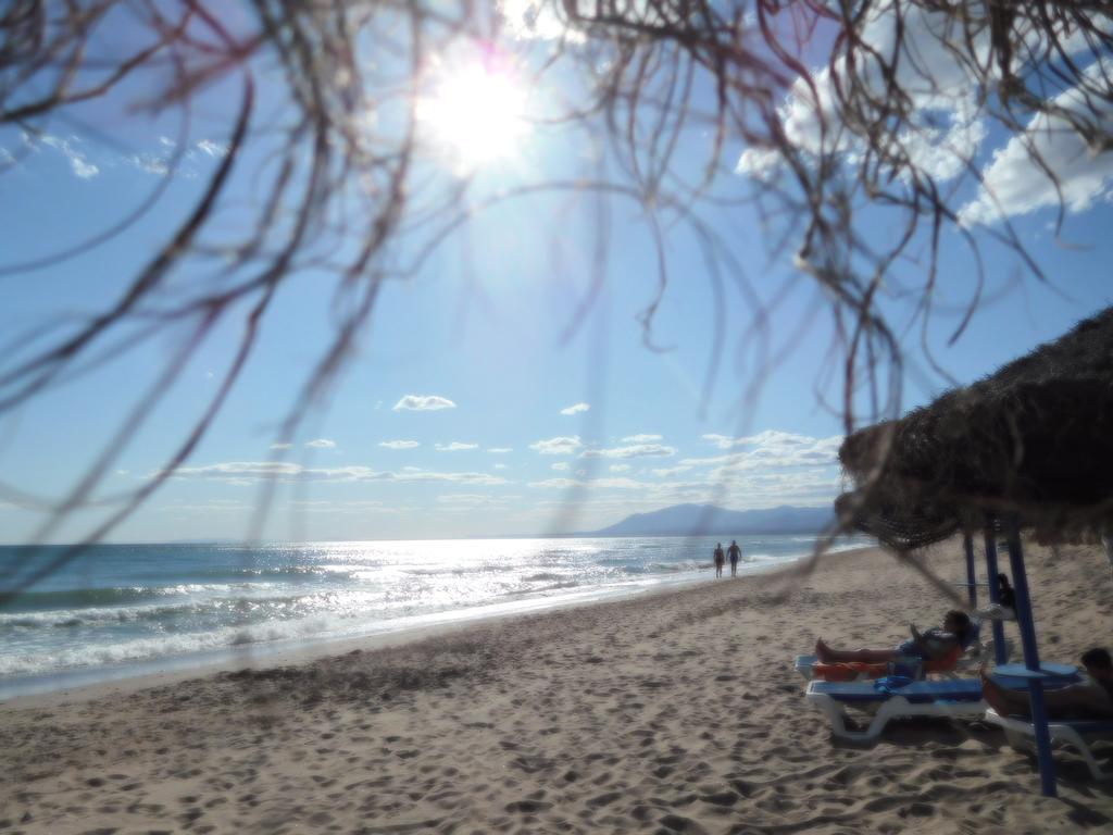 Casa Holandaluzas Marbella Near Beach, With Salt Water Pool And Private Parking מראה חיצוני תמונה
