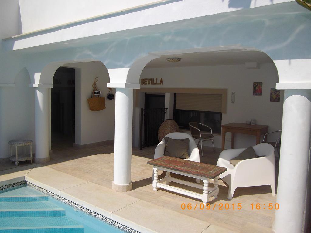 Casa Holandaluzas Marbella Near Beach, With Salt Water Pool And Private Parking מראה חיצוני תמונה