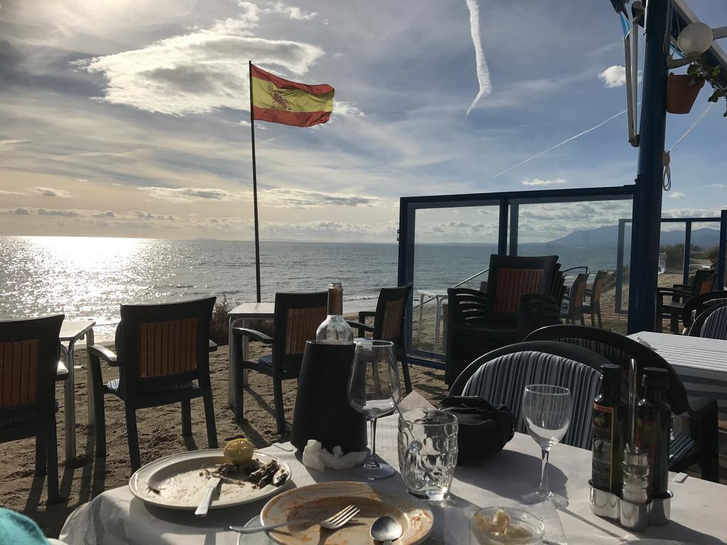 Casa Holandaluzas Marbella Near Beach, With Salt Water Pool And Private Parking מראה חיצוני תמונה