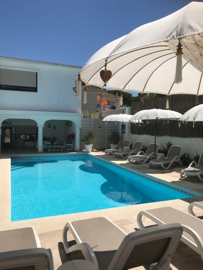 Casa Holandaluzas Marbella Near Beach, With Salt Water Pool And Private Parking מראה חיצוני תמונה