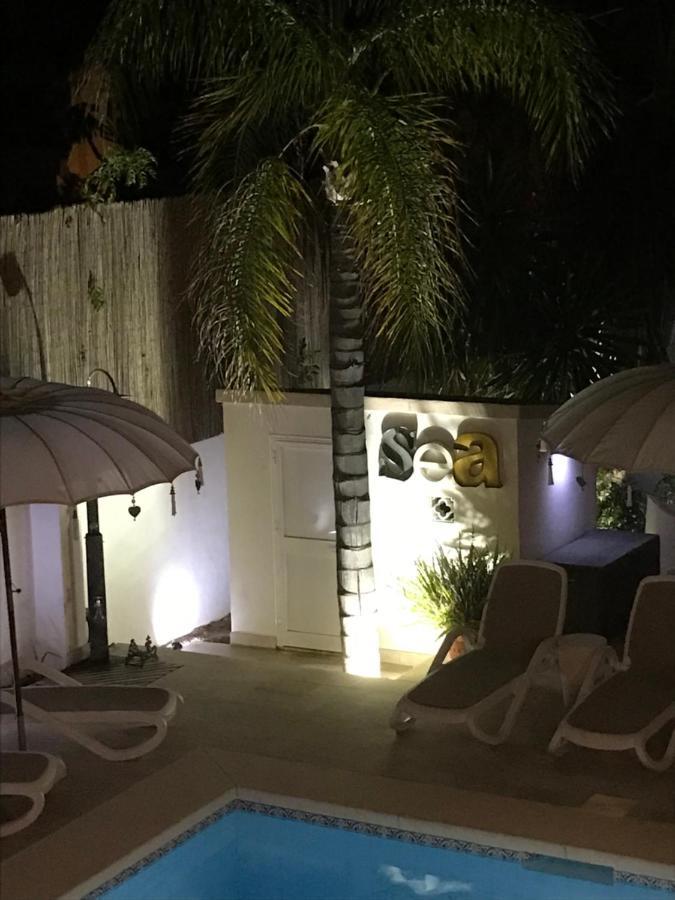 Casa Holandaluzas Marbella Near Beach, With Salt Water Pool And Private Parking מראה חיצוני תמונה